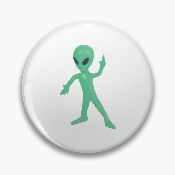Item preview, dope alien designed and sold by lilacteardrops.