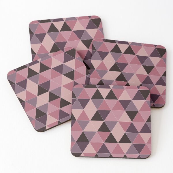 Artikelvorschau, TRI PALE PINK entworfen und verkauft von EDDESIGNFORFUN.