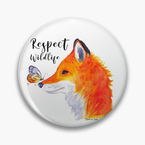Item preview, Respect wildlife designed and sold by Made-in-Tania.