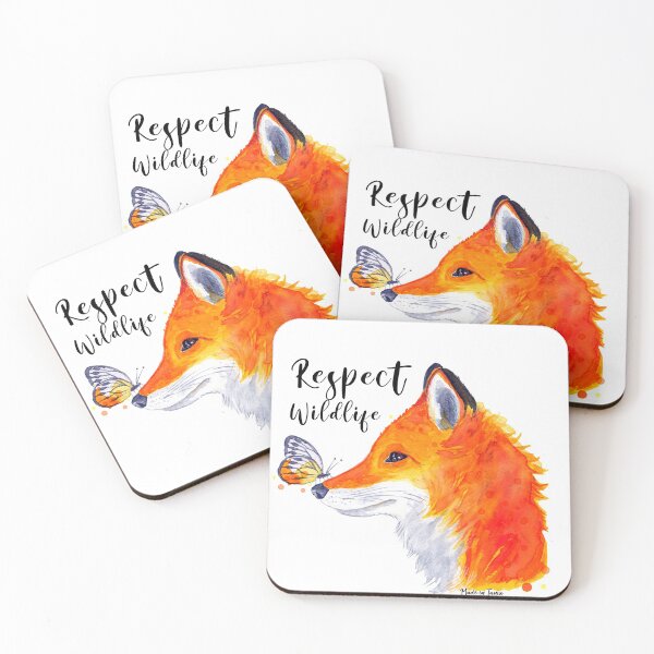 Item preview, Respect wildlife designed and sold by Made-in-Tania.