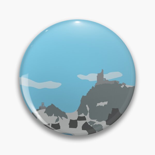 Item preview, Skyrim Dawnstar Landscape Vector Artwork designed and sold by Tamriel's Wanderer.