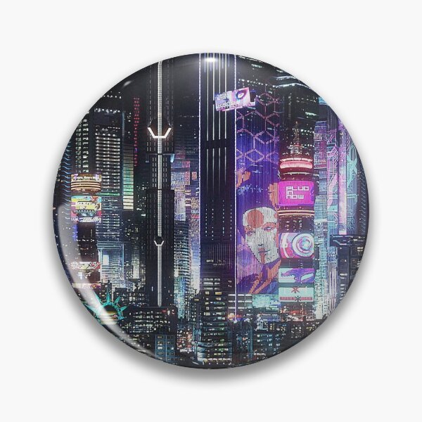 Item preview, Cyberpunk designed and sold by flameimp1.