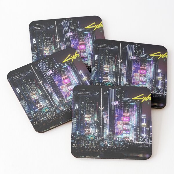 Item preview, Cyberpunk designed and sold by flameimp1.