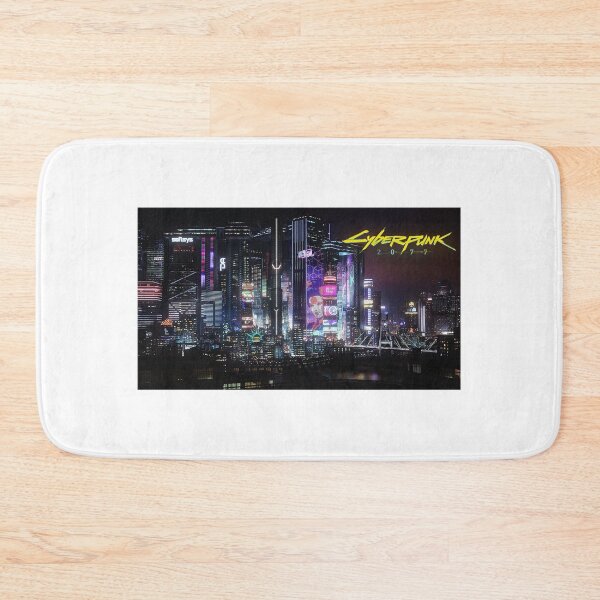 Item preview, Cyberpunk designed and sold by flameimp1.