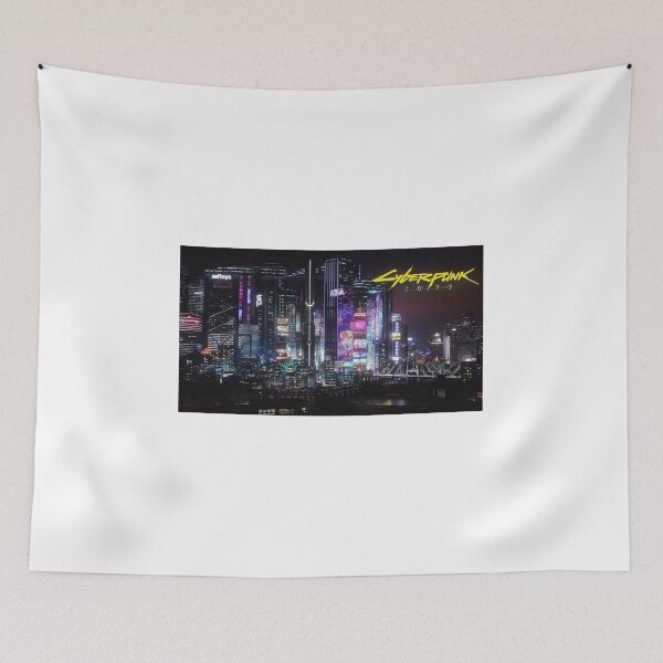 Item preview, Cyberpunk designed and sold by flameimp1.