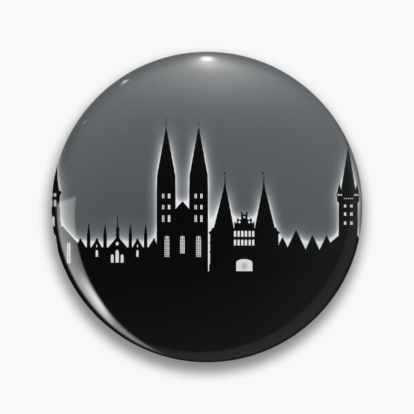 Item preview, Lubeck Germany Skyline designed and sold by ArtPrints.