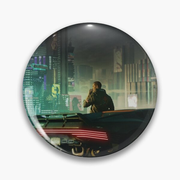 Artikelvorschau, Cyberpunk entworfen und verkauft von flameimp1.