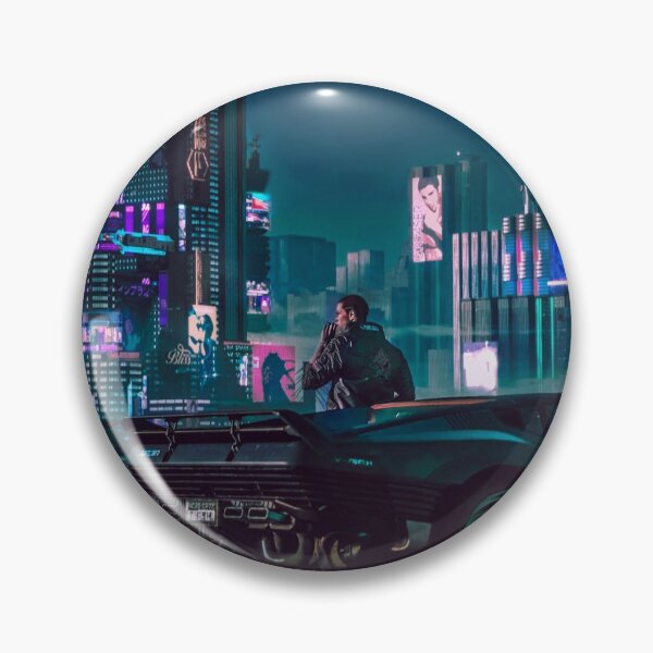 Item preview, Cyberpunk designed and sold by flameimp1.