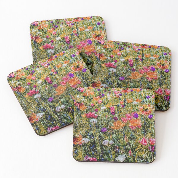 Item preview, A variety of different colorful flowers  designed and sold by Photopat.