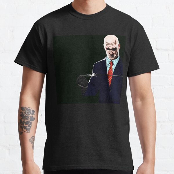 Hitman Blood Money Classic T-Shirt