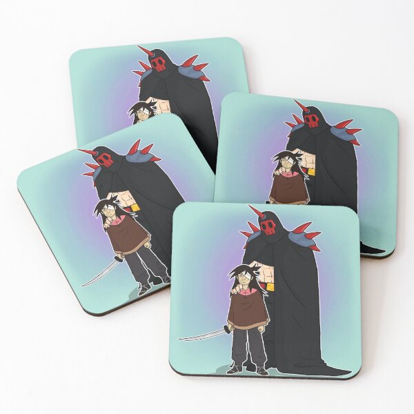 Item preview, Rando and Buddy from LISA the Joyful designed and sold by dungareeboy.