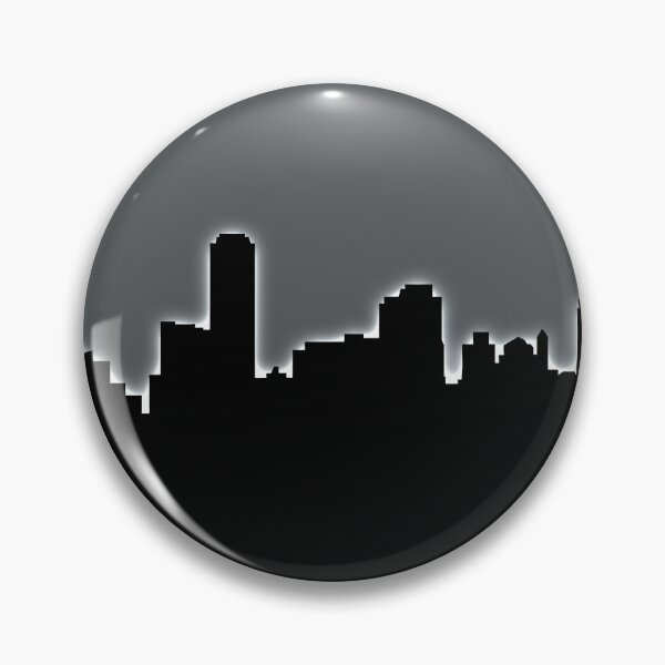 Artikelvorschau, Adelaide Australia Skyline entworfen und verkauft von ArtPrints.