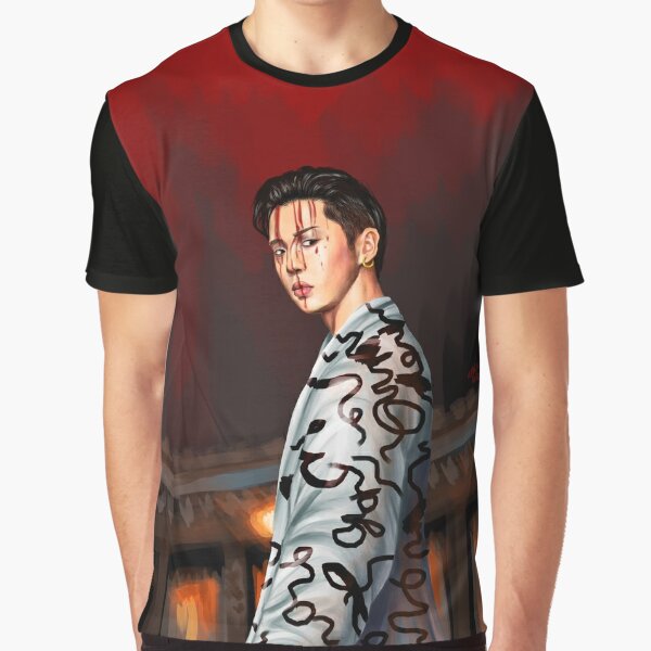 Bang Yongguk T Shirts for Sale Redbubble