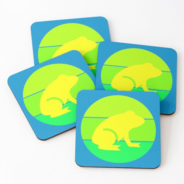 Item preview, Yellow frog designed and sold by yayor.
