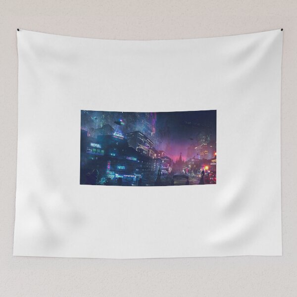 Item preview, Cyberpunk designed and sold by flameimp1.