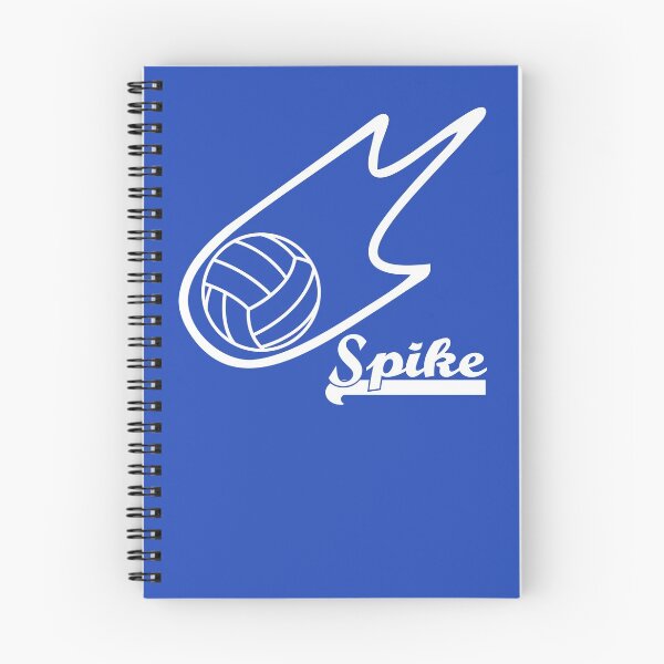Item preview, Volleyball Spike logo designed and sold by EllianhPi.