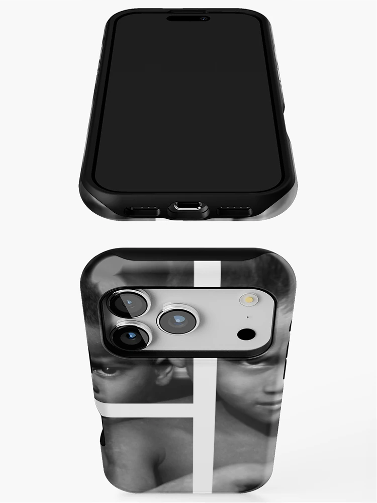 Thumbnail 3 of 4, iPhone Case, Innocent Aggression designed and sold by Rococodesigns.