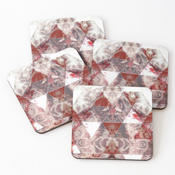Item preview, TRIANGLES CLOUDS designed and sold by EDDESIGNFORFUN.