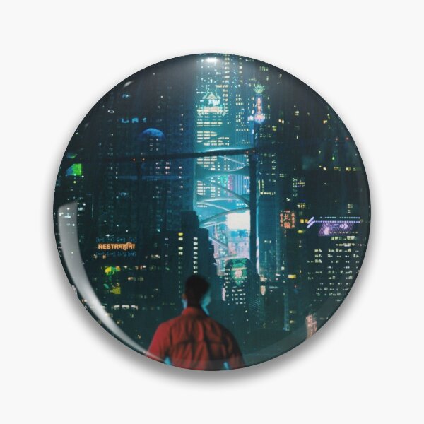 Aperçu de l'œuvre Cyberpunk créée et vendue par flameimp1.