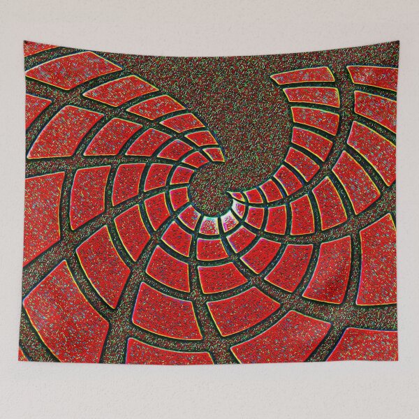 Item preview, Funny spider's web designed and sold by helenkaiy.