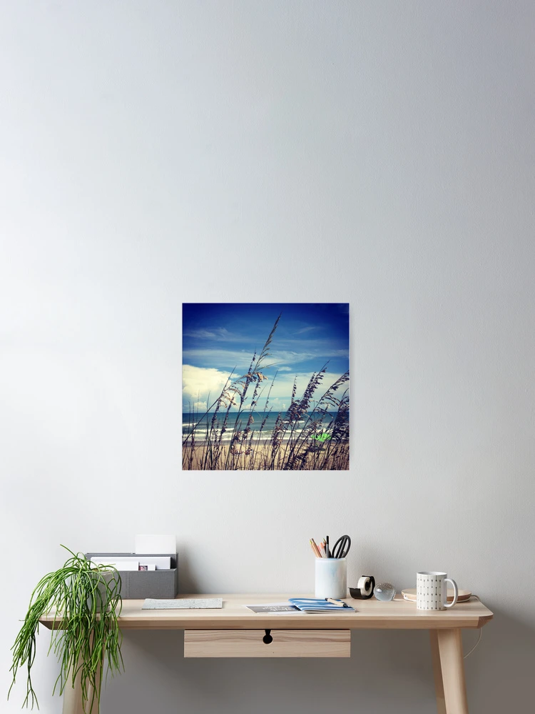 Thumbnail 2 of 3, Poster, Through The Reeds designed and sold by Dev7in.