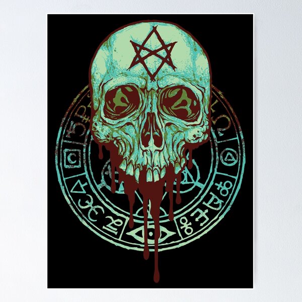 Item preview, The Heretic designed and sold by saintdevil.