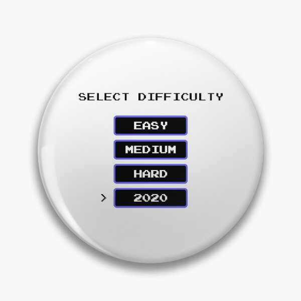 Item preview, 2020 difficulty designed and sold by DoubleZero00.