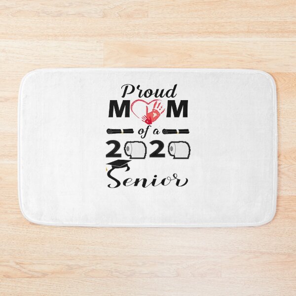 Item preview, Proud mom of a 2020 Senior T-Shirt T-Shirt designed and sold by bestdesigns2020.