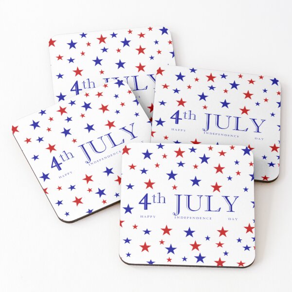 Item preview, 4th JULY, HAPPY INDEPENDENCE DAY designed and sold by Calliope ❤️.