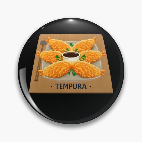 Item preview, Tempura designed and sold by FlauntMerch.