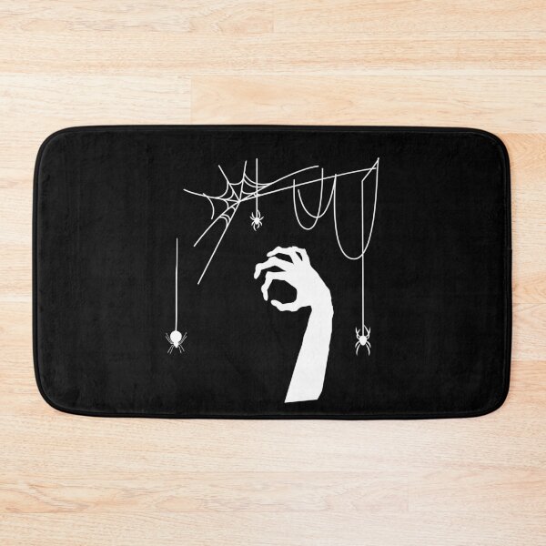 Item preview, Halloween monster hand  black cute spider gift  designed and sold by MimiouchB.