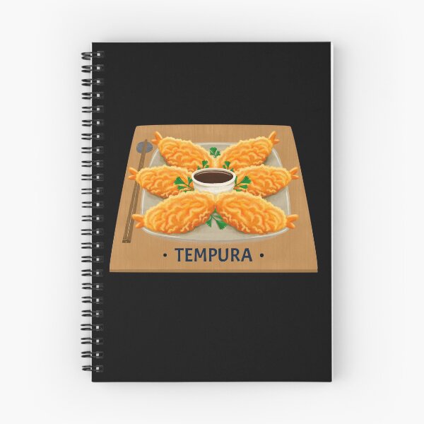 Item preview, Tempura designed and sold by FlauntMerch.