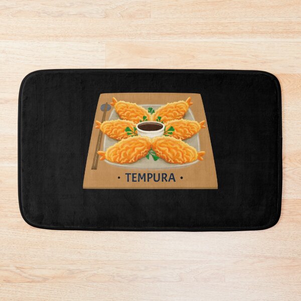 Item preview, Tempura designed and sold by FlauntMerch.