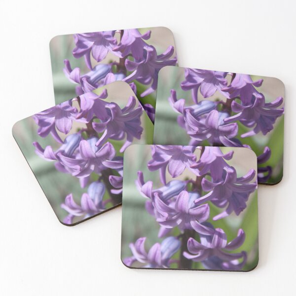 Item preview, Violet hyacinth spring grape flower	 designed and sold by EstelleRossetti.