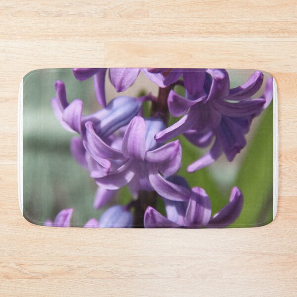 Item preview, Violet hyacinth spring grape flower	 designed and sold by EstelleRossetti.