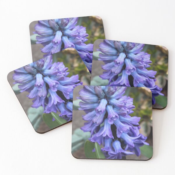Item preview, Violet hyacinth spring grape flower	 designed and sold by EstelleRossetti.