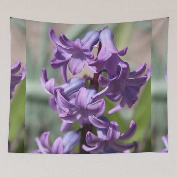 Item preview, Violet hyacinth spring grape flower	 designed and sold by EstelleRossetti.