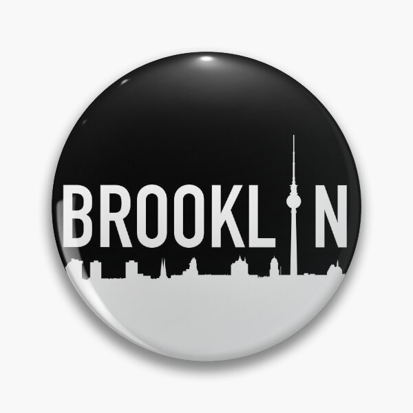 Item preview, Brooklyn = Berlin designed and sold by caesaravgvstvs.