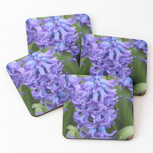 Item preview, Violet hyacinth spring grape flower	 designed and sold by EstelleRossetti.