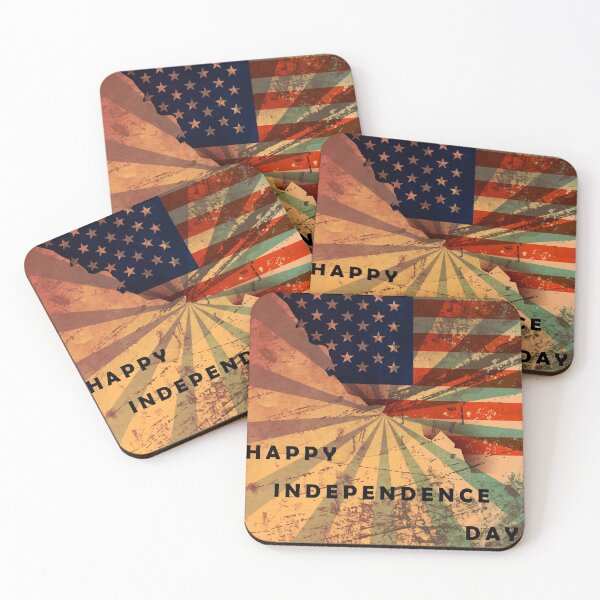 Item preview, Happy independence day USA designed and sold by Dieowl.