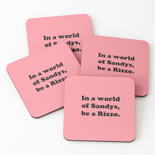 Item preview, In a world of Sandys, be a Rizzo. designed and sold by Jamez0710.