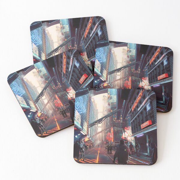 Item preview, Cyberpunk designed and sold by flameimp1.
