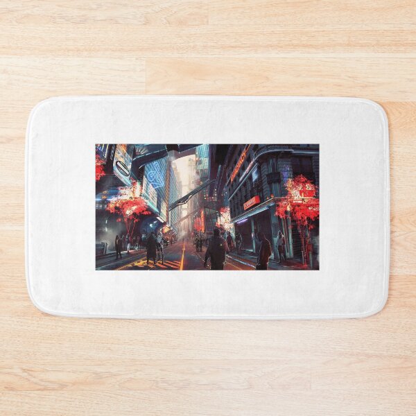 Item preview, Cyberpunk designed and sold by flameimp1.