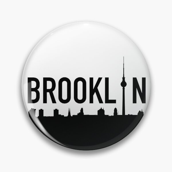 Item preview, Brooklyn = Berlin designed and sold by caesaravgvstvs.