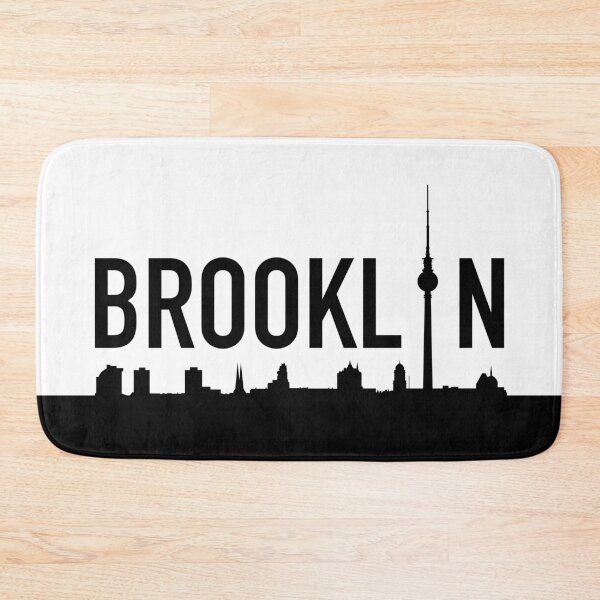 Item preview, Brooklyn = Berlin designed and sold by caesaravgvstvs.