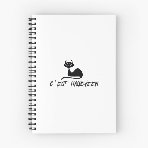 Item preview,  Halloween monster black cat cute gift  designed and sold by MimiouchB.