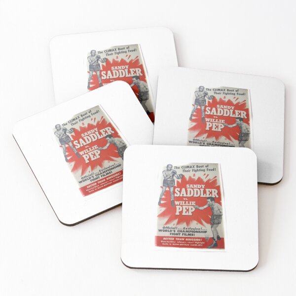 Item preview, Saddler v Pep designed and sold by Patriots United.