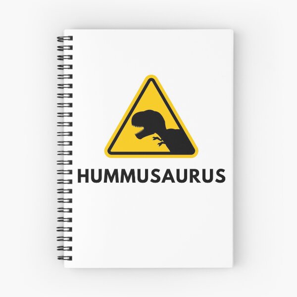 Item preview, Hummusaurus - Vegan Cuisine designed and sold by m95sim.