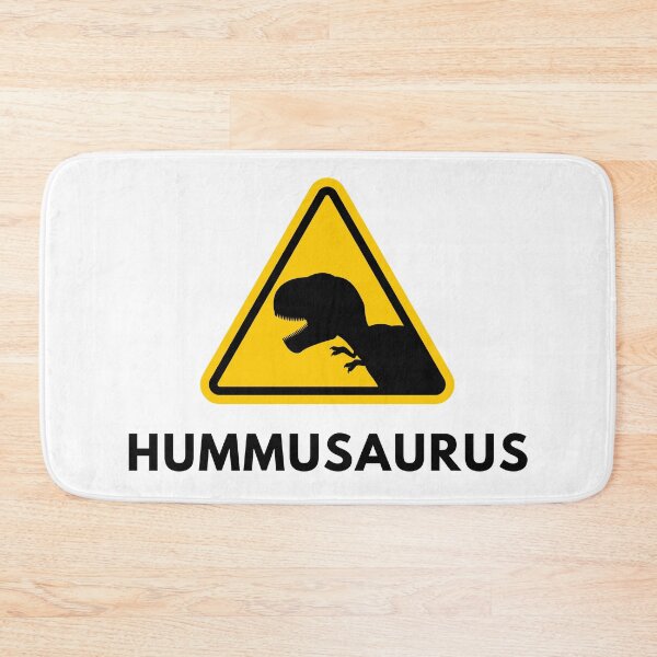 Item preview, Hummusaurus - Vegan Cuisine designed and sold by m95sim.