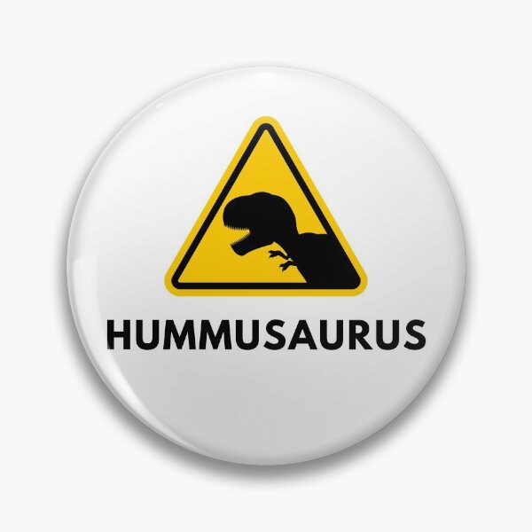 Item preview, Hummusaurus - Vegan Cuisine designed and sold by m95sim.